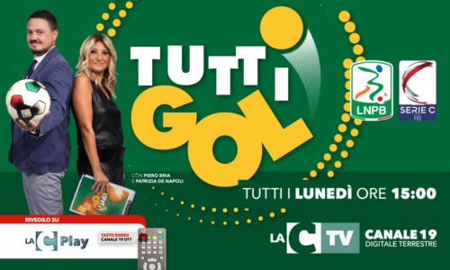 I format di LaC TvTuttigol, il cambio in panchina della Reggina e il momento di Cosenza e Crotone. In studio il portiere Mengoni