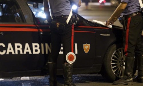 Movida, controlli a tappeto dei carabinieri nel Catanzarese: sanzioni e denunce