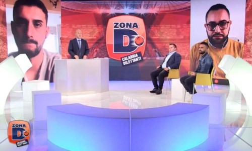 I format di LaC TvZona D, il calcio dilettantistico calabrese oggi su LaC Tv: tra gli ospiti il ds Mazzei -VIDEO