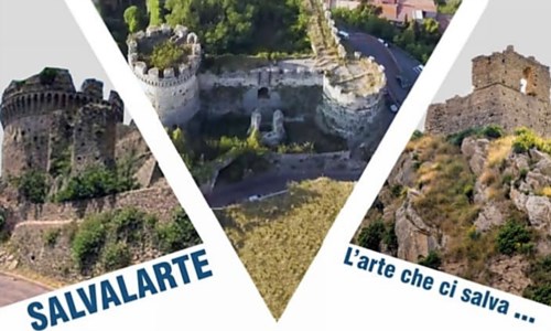 La campagna SalvarteBelvedere Marittimo, Legambiente lancia l’allarme: «Castello aragonese e Torre di Paolo Emilio a rischio crollo»