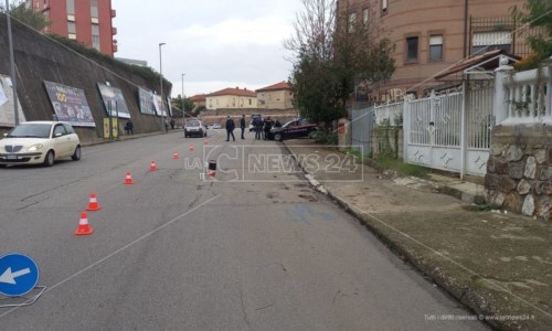 Il luogo dell’incidente