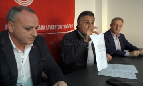 SacalAeroporto Lamezia, la Cgil chiede le dimissioni di De Metrio e il commissariamento della società