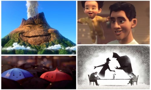 La recensioneI corti d’animazione Disney da non perdere e un premio Oscar che vi spaccherà il cuore