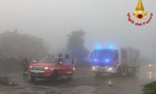 La tragediaMaltempo, violenta tomba d’aria in Sicilia: muore un 53enne nel Ragusano