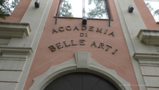 Accademia di Belle Arti a Reggio Calabria