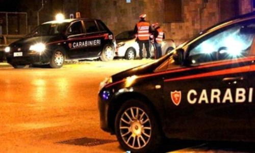 Controlli a tappeto dei carabinieri nel Catanzarese: arrestato 33enne in possesso di sostanze allucinogene