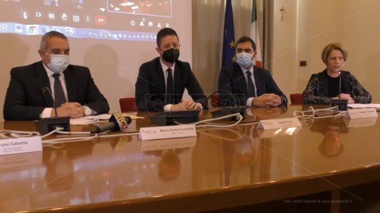 Nuovi percorsiAziende confiscate alla ‘Ndrangheta, a Catanzaro un progetto per il reinserimento nel tessuto produttivo