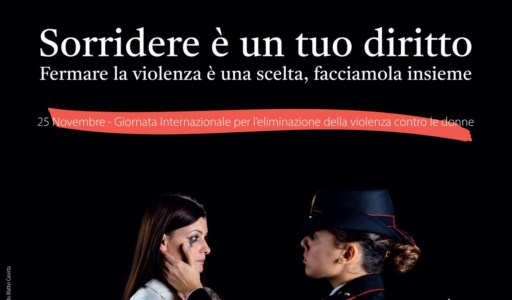 25 novembreViolenza sulle donne, 113 gli arresti nel 2021 in Calabria: l’impegno dei carabinieri