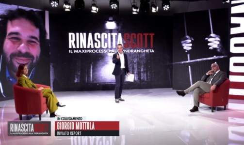 Il maxiprocessoL’evoluzione della ‘Ndrangheta nell’ultima puntata del format LaC Tv Rinascita Scott - VIDEO