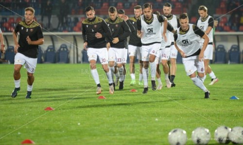 Calcio CalabriaReggina, domani la ripresa degli allenamenti: è la settimana più delicata della stagione