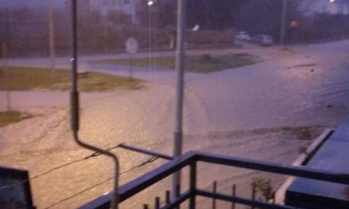 Emergenza meteoMaltempo, danni e disagi nel Crotonese. A Roccabernarda il sindaco chiude le scuole