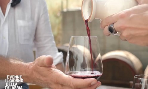 EccellenzeProdotto con tecniche antiche, Arkon premiato come miglior vino naturale della Calabria