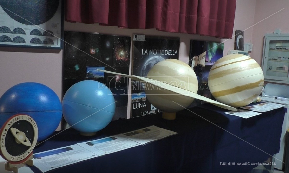 Sistema Solare Astronomia Inclusiva Centro Astrofili Veronesi