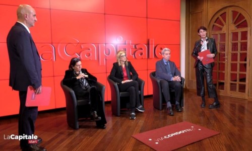 Novita’LaCapitale Start: su LaC Tv il talk di presentazione di ViaCondotti21 - VIDEO