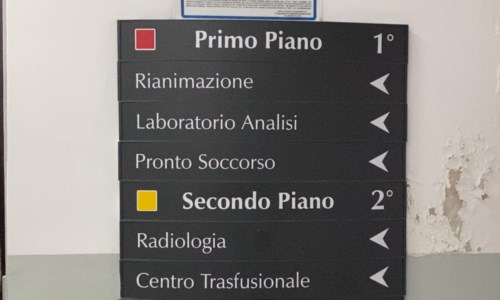 RiconversioneCovid, l’ospedale di Corigliano-Rossano pronto a garantire 4 posti in terapia intensiva: vertice a Cosenza