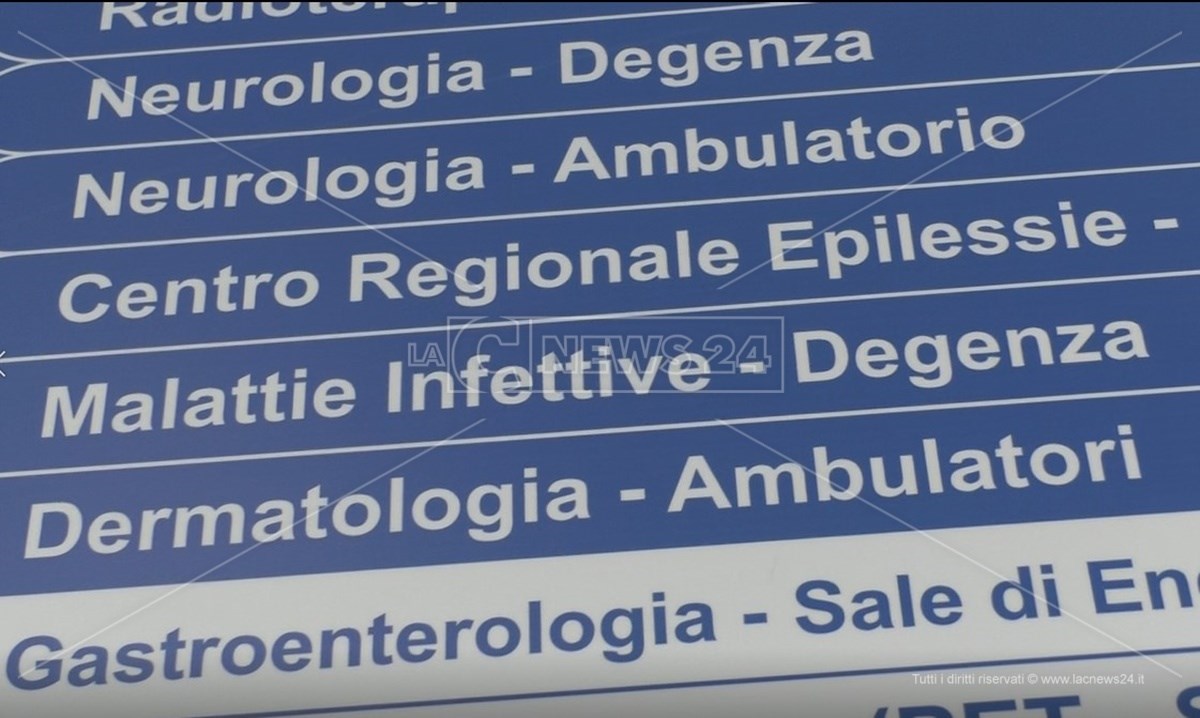 Grande Ospedale Metropolitano Reggio Calabria