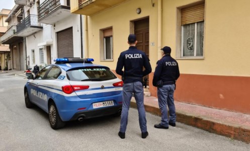 L’interventoFuga di gas in un appartamento a Gioia Tauro: 92enne salvata dai poliziotti