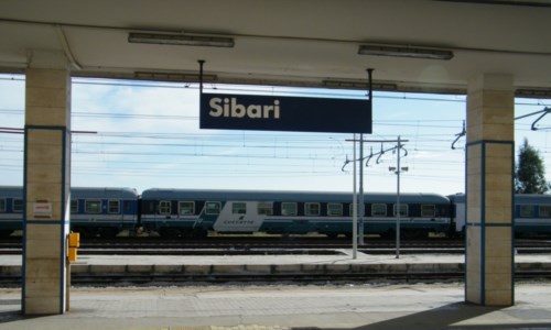Stazione ferroviaria di Sibari