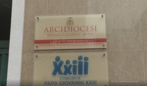 Casa dell’Annunziata Comunità Papa Giovanni XXIII MSNA Reggio Calabria