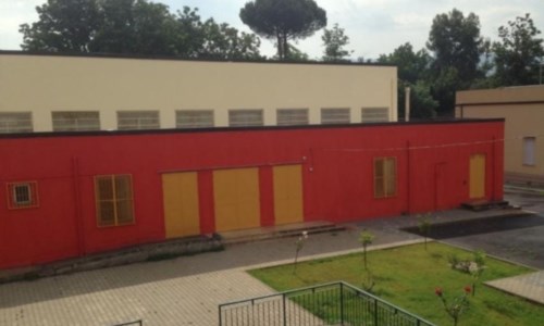 La scuola Monteleone Pascoli di Taurianova