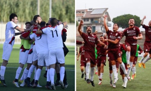 Calcio CalabriaCoppa Italia dilettanti, il Locri elimina la Reggiomediterranea e vola in finale contro l’Acri