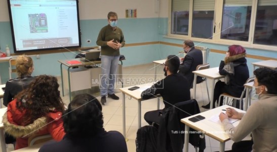 Istruzione CalabriaIl primo Istituto tecnico post diploma della provincia di Catanzaro è realtà
