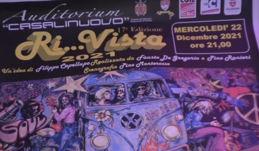 L’appuntamentoTutto pronto a Catanzaro per la nuova edizione di “Ri..vista”: l’evento musicale dedicato agli anni ’60