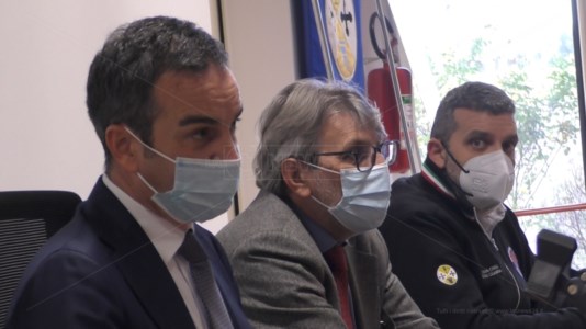 Roberto Occhiuto, Ernesto Esposito, Fortunato Varone