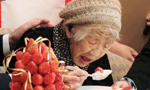La nonna da recordLa più anziana al mondo compie 119 anni: ha beffato 3 epidemie, un tumore e 2 guerre