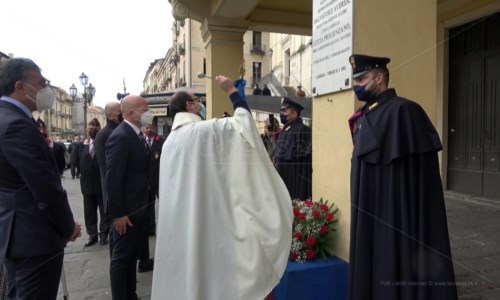 Il ricordoDelitto Aversa, trent’anni fa l’omicidio che sconvolse Lamezia: oggi la commemorazione