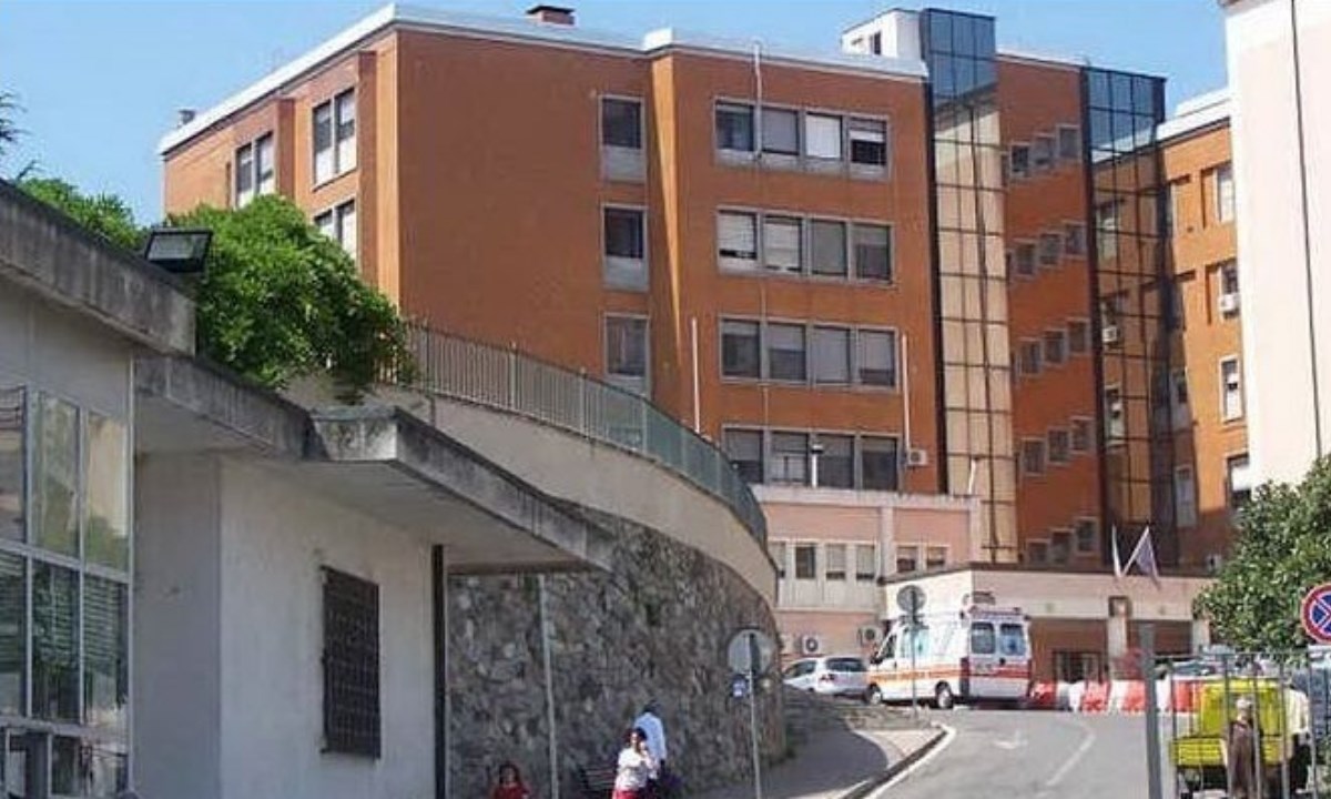 L’ospedale di Corigliano Rossano