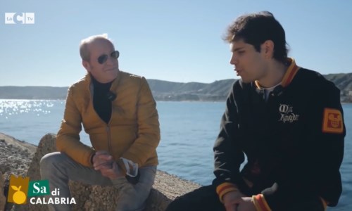 I format di LaC Tv«Voglio fare il pugile», Sa di Calabria torna nel Crotonese per raccontarvi il sogno di Fabrizio Ruggiero