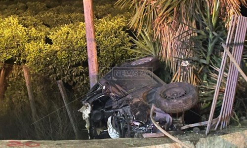 Sangue sulle strade calabresiIncidente a Corigliano Rossano, sbanda con l’auto e finisce fuori strada: muore 19enne