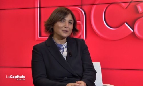 Confronti in tvLaCapitale vis-à-vis, il nuovo format in onda su LaC: prima ospite Debora Serracchiani - VIDEO