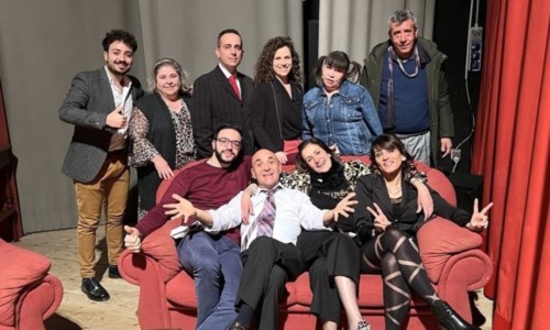 Teatro in vernacoloSan Giovanni in Fiore, sul palco con Nuova idea: la vita raccontata in dialetto silano