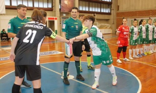 Futsal CalabriaCalcio a 5, continua la rincorsa al primo posto della Royal Team Lamezia