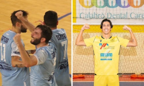 Calcio a 5Serie A2 Futsal, due vittorie e una sconfitta per le calabresi: il Cosenza cade in Sicilia