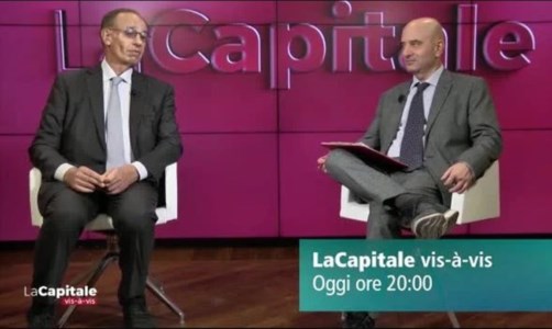 Confronti in tvDalle tensioni tra Usa e Cina all’Italia di Draghi, Gabriele Checchia ospite a LaCapitale vis-à-vis