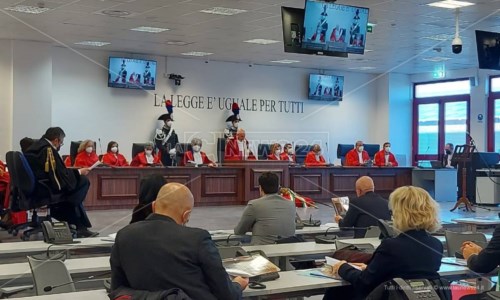 La relazioneL’inaugurazione dell’anno giudiziario di Catanzaro: «Ridotto arretrato, qui tempi da primato nazionale»