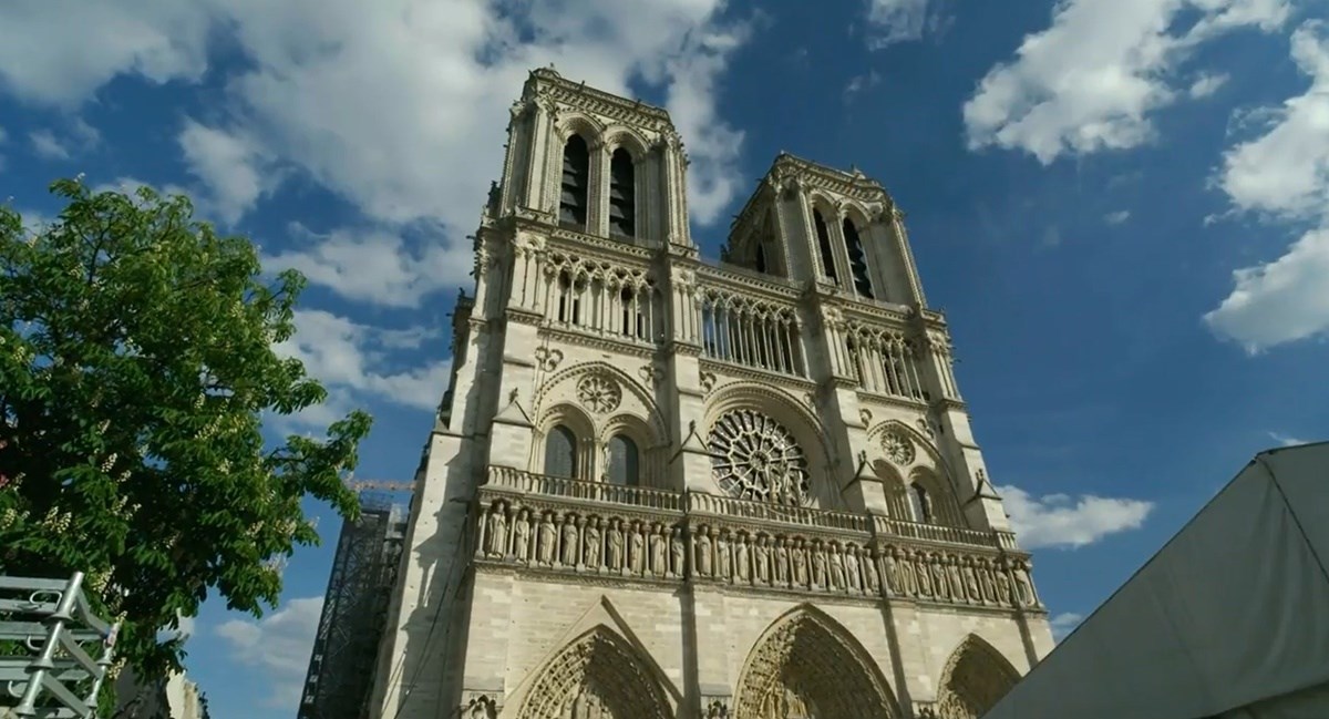 Cattedrale Notre-Dame di Parigi