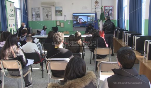 L’iniziativa ospitata al Liceo scientifico Scorza di Cosenza