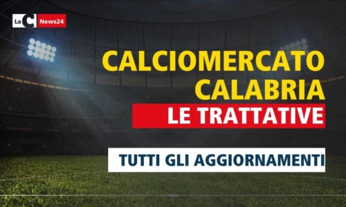 Calciomercato LIVENotizie e aggiornamenti in tempo reale sui movimenti delle calabresi di Serie B e C