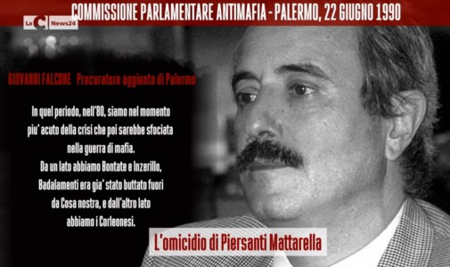 I misteri della RepubblicaLe nuove indagini sul delitto di Piersanti Mattarella nel nome di Giovanni Falcone