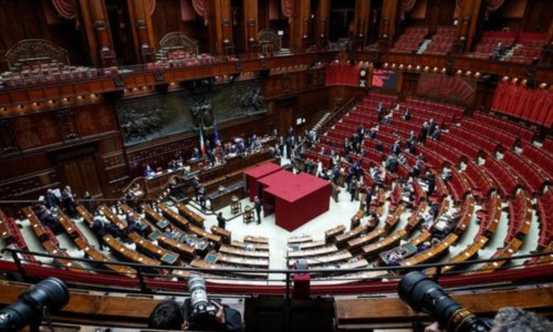 Elezioni politiche 2022, collegi e candidati in Calabria per Camera e Senato