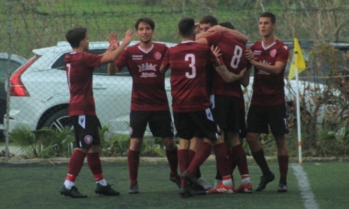 Calcio CalabriaReggiomediterranea: il ko con il San Marzano non cancella una stagione sopra le righe