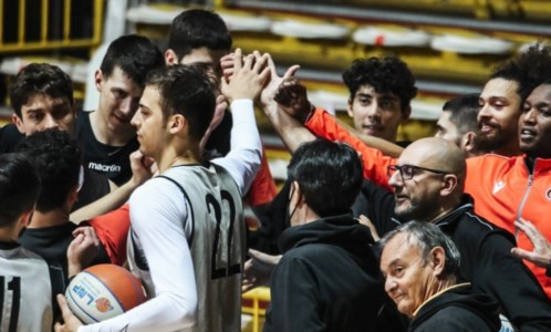 Pallacanestro CalabriaBasket, Rieti-Viola Reggio nel primo turno play off: tutte le date e gli orari
