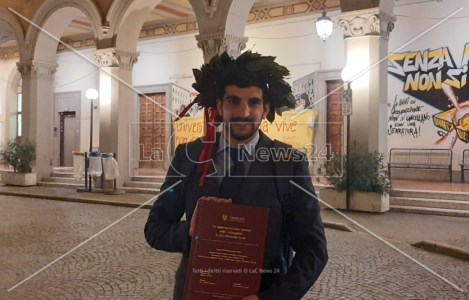 La menzioneRinascita Scott, il maxiprocesso alla ’ndrangheta diventa una tesi di laurea: citato anche il format di LaC