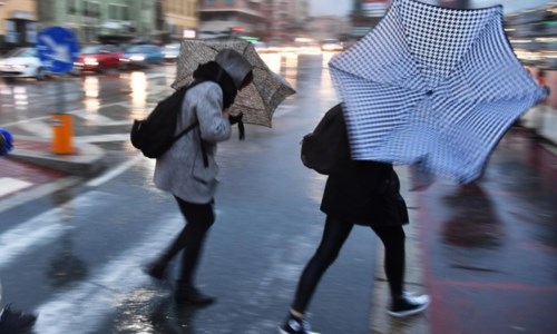 MeteoMaltempo, da giovedì in Calabria tornano pioggia e freddo: colpa della perturbazione del nord Europa