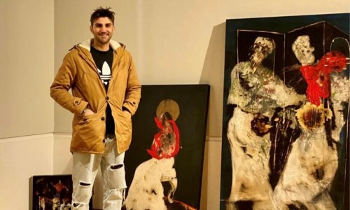 Arte“L’Oblio dei Corpi”, a Catanzaro la mostra dell’artista Giuseppe Barilaro