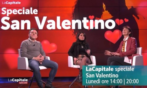 14 febbraioMarinella e Gennaro, la stranizza d’amuri di San Valentino nello speciale de LaCapitale
